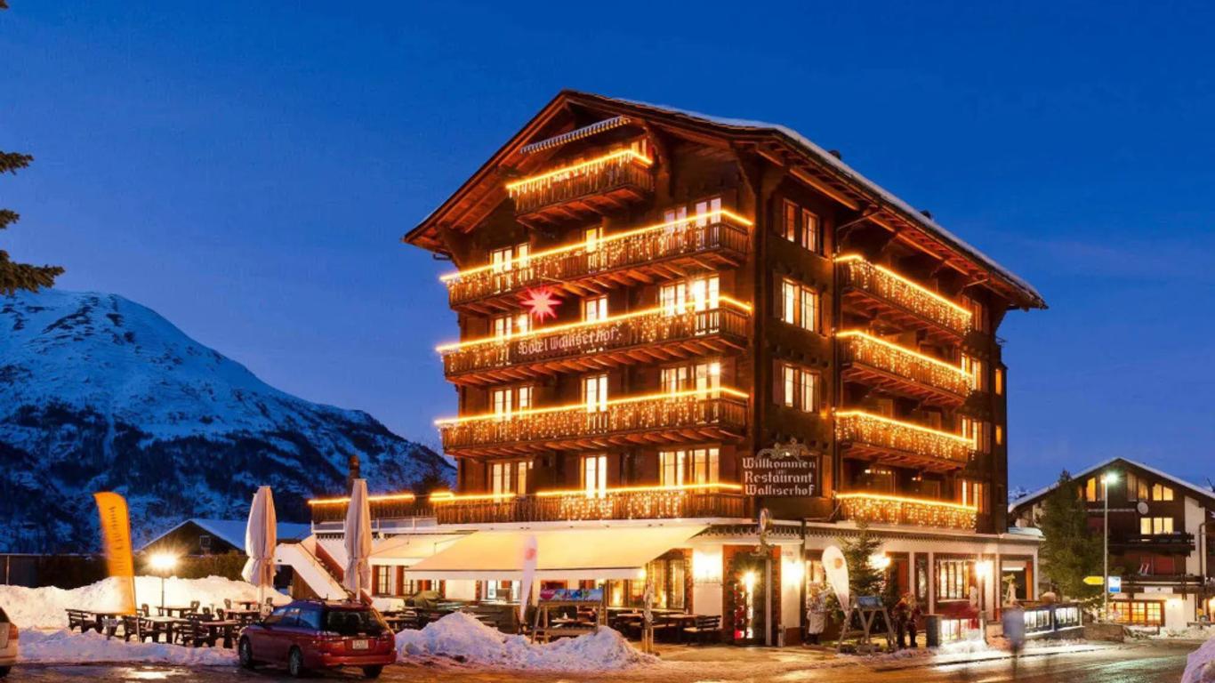 Hotel Walliserhof - The Dom Collection