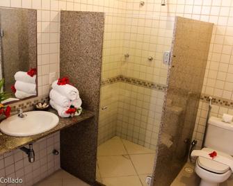 Pousada Coco Fresco - Tibau do Sul - Bathroom