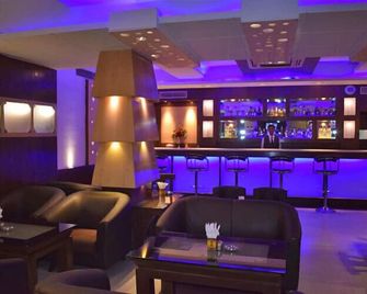 Hotel Vaibhav - พาราณสี - บาร์