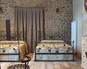 Rocca degli Olivi - San Gimignano - Bedroom