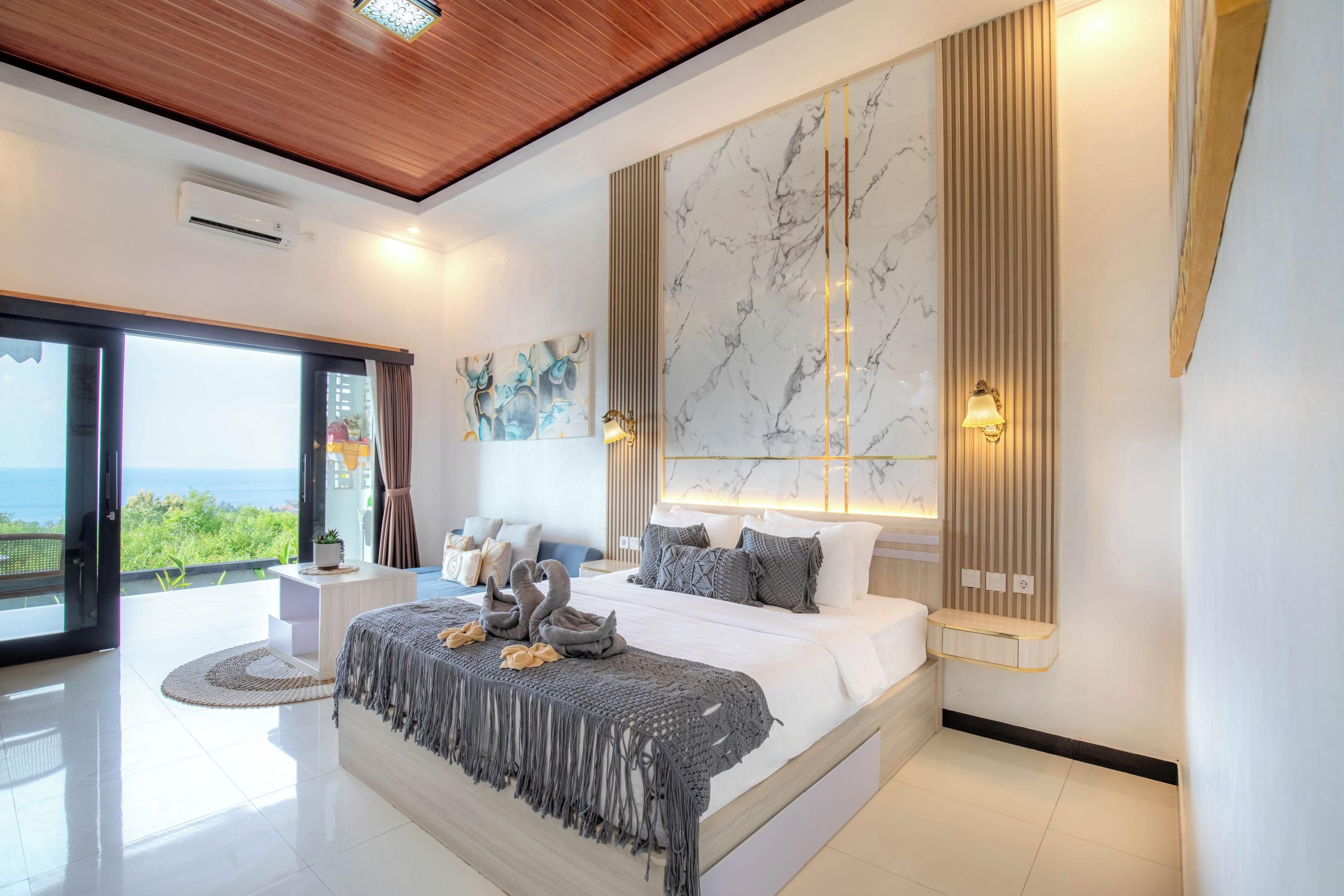 Reynten Hill - Nusa Penida - Chambre
