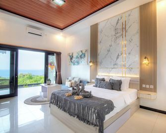 Reynten Hill - Nusa Penida - Chambre