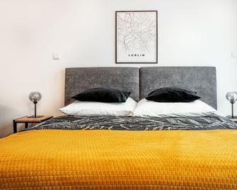 Easy Rent Apartments - Silver 8 - Lublin - Soverom