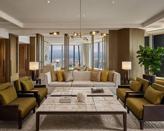 Park Hyatt Kuala Lumpur - Kuala Lumpur - Lounge