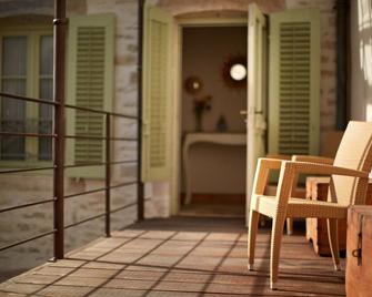 Le Clos Sainte-Marguerite - Beaune - Balcony