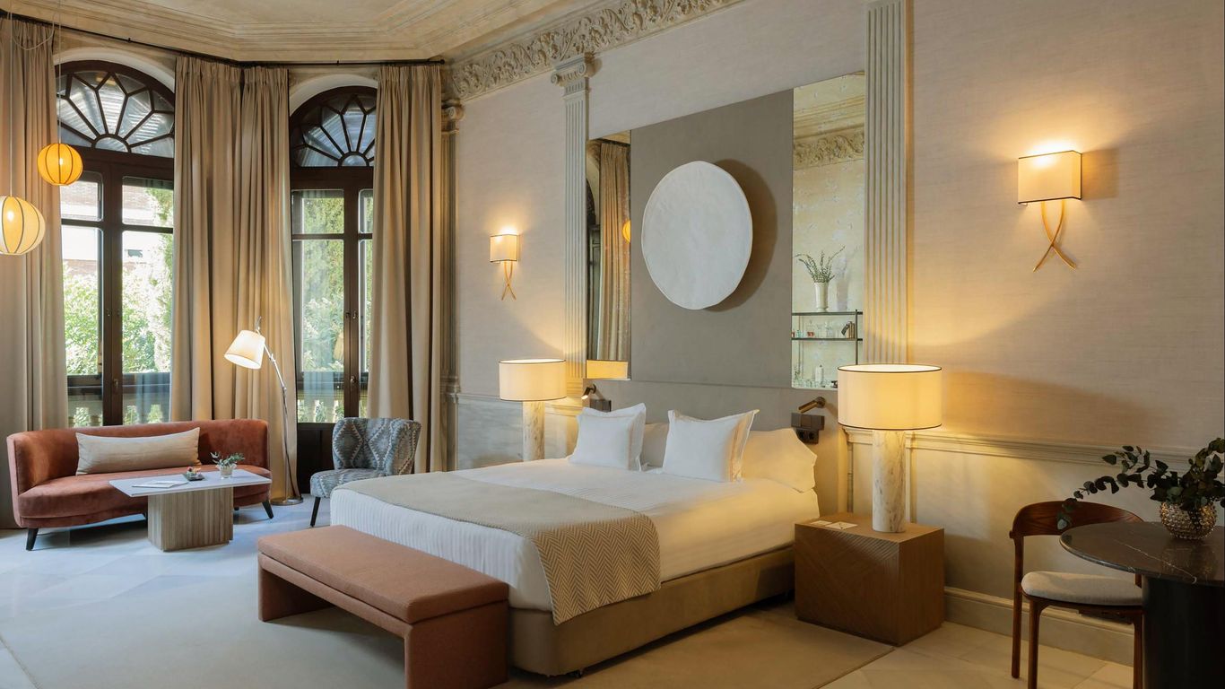 Hospes Palacio de los Patos