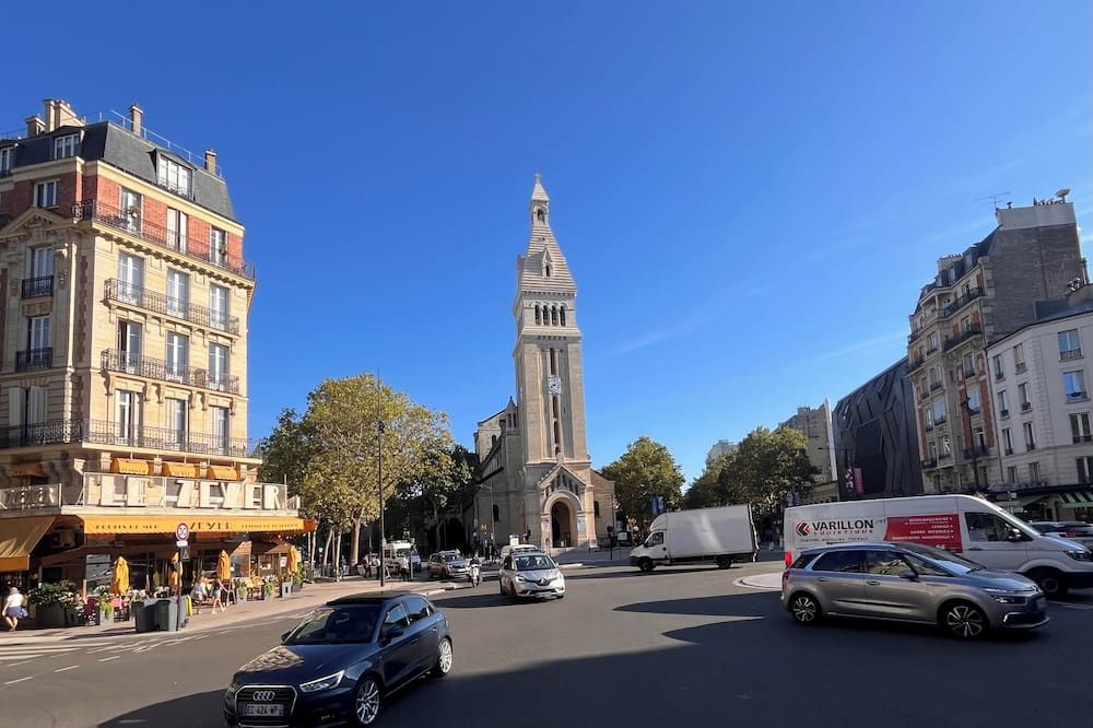 Hôtel Résidence Châtillon - París