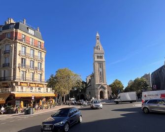 Hôtel Résidence Châtillon - París