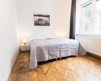 Apartment Veitingergasse - Wiedeń - Sypialnia