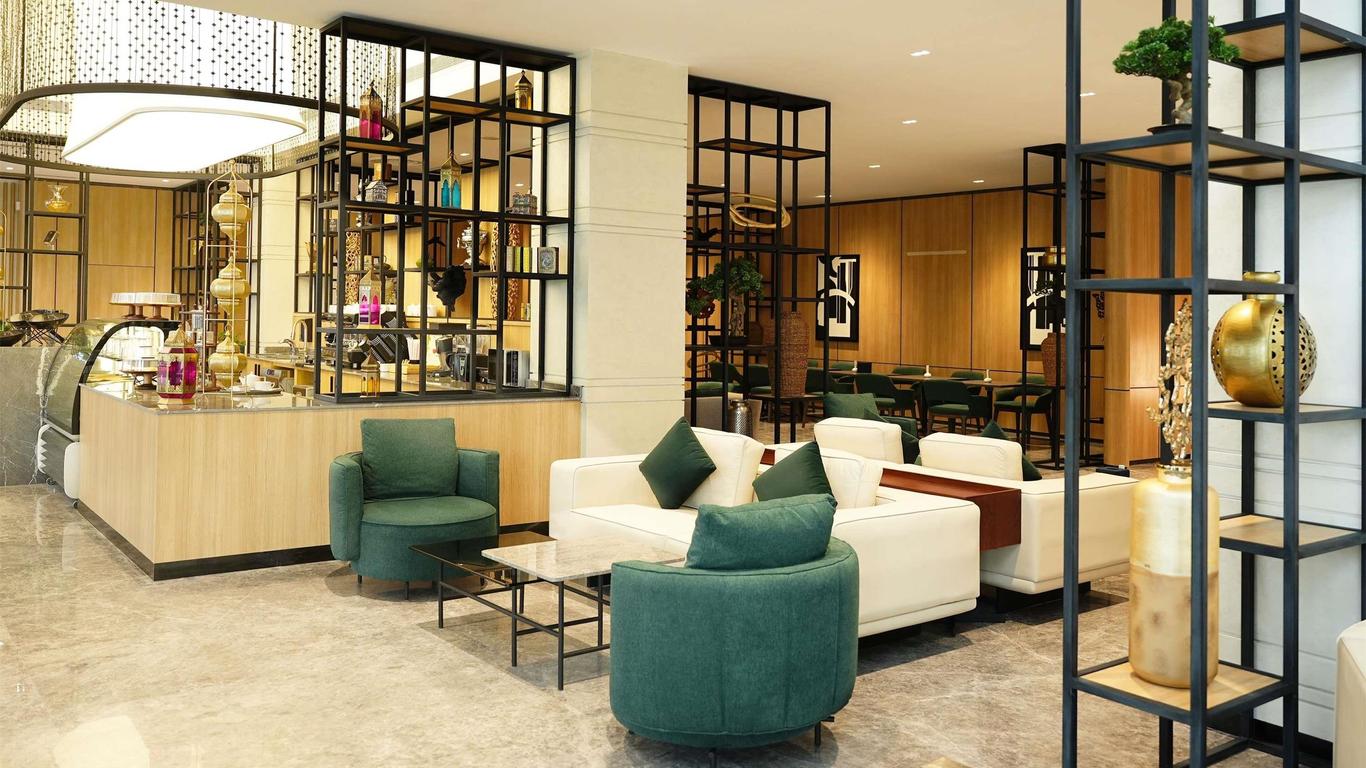 阿爾阿諾德諾富特酒店 - 利雅德
