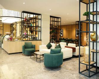 فندق نوفوتيل العنود - الرياض - ردهة