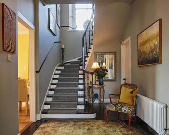 Merlindale - Crieff - Portaat