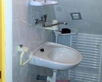 Studio Rieger 4 by Interhome - Harrachov - Bathroom