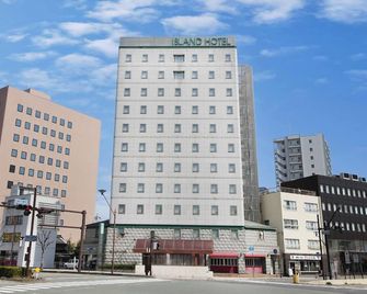 Island Hotel - Nagano - Building