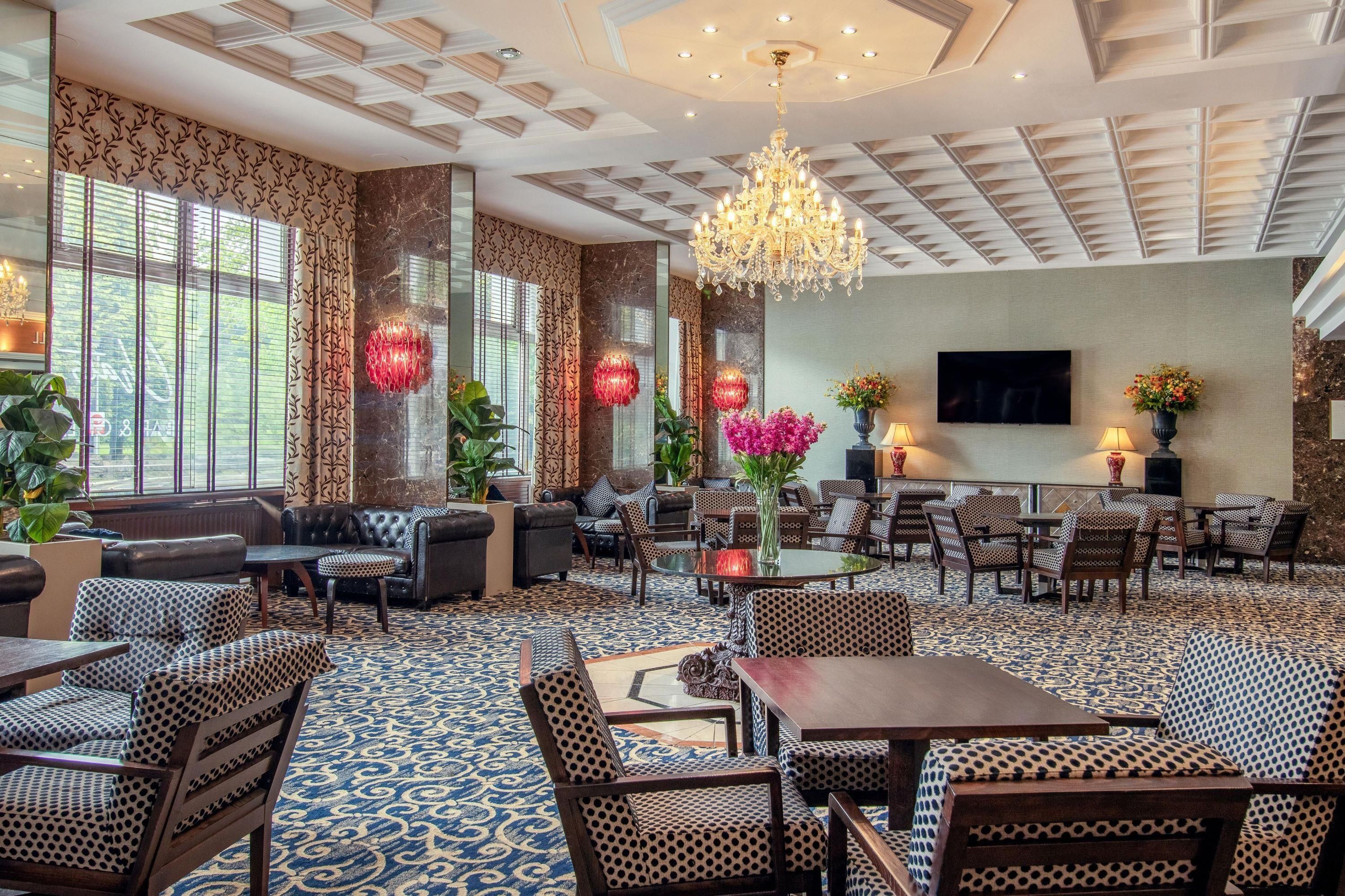 Grand Hotel Gosforth Park - Newcastle upon Tyne - Bar