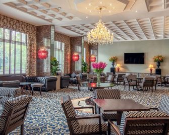 Grand Hotel Gosforth Park - Newcastle-upon-Tyne - Bar
