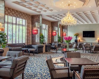 Grand Hotel Gosforth Park - Newcastle upon Tyne - Bar