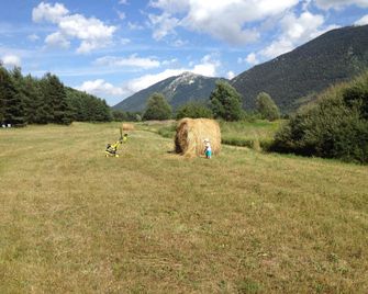 Le Bois Fae - Trigance - Außenansicht