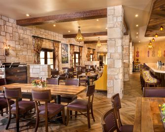 Allegretto Vineyard Resort Paso Robles - El Paso de Robles - Restaurang