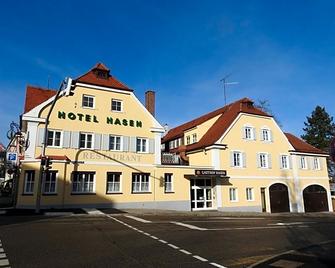 Hotel Hasen Kaufbeuren - Kaufbeuren - Budova