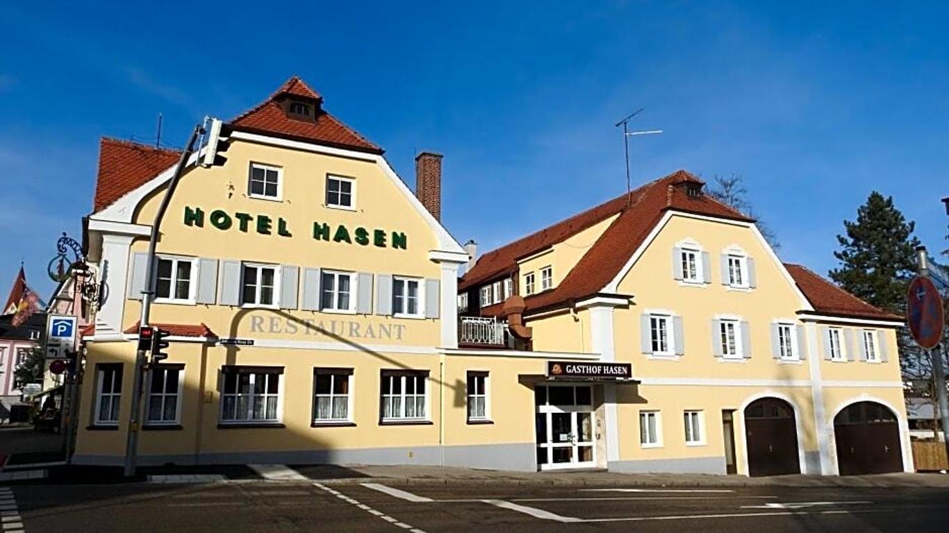 Hotel Hasen Kaufbeuren