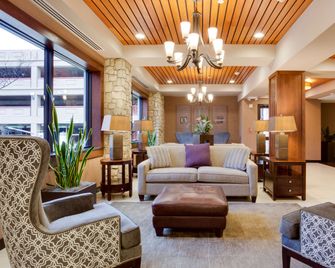 Drury Plaza Hotel San Antonio Airport - San Antonio - Area lounge