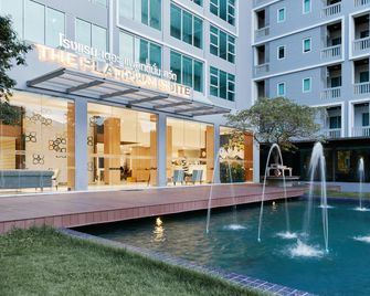 The Platinum Suites Bangkok by Dancenter - Bangkok - Bygning