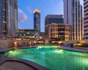 Novotel Kuala Lumpur City Centre - Kuala Lumpur - Pool