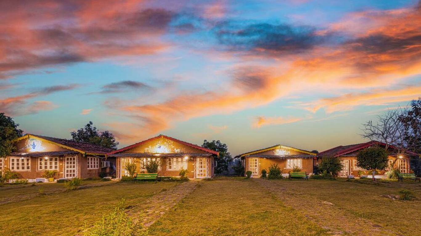 Wow Stayz2 Pachmarhi Foothill Cottages