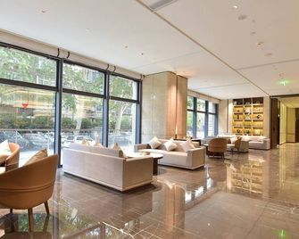 Jinling Purple Mountain Hotel Xian - Xi'an - Lobby