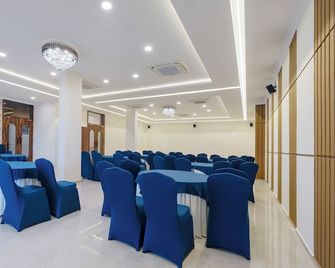Treebo Aasma Courtyard - Paradip - Meeting room