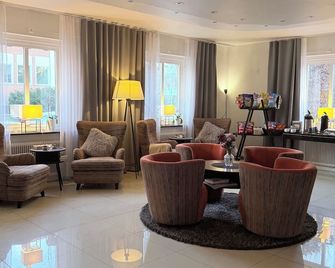 Hotel Kungsbacken - Katrineholm - Area lounge