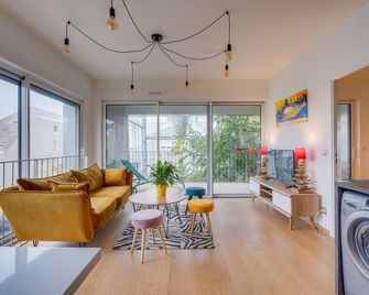 MDOR Le Darwin - Terrasse et parking privé - Bordeus - Sala