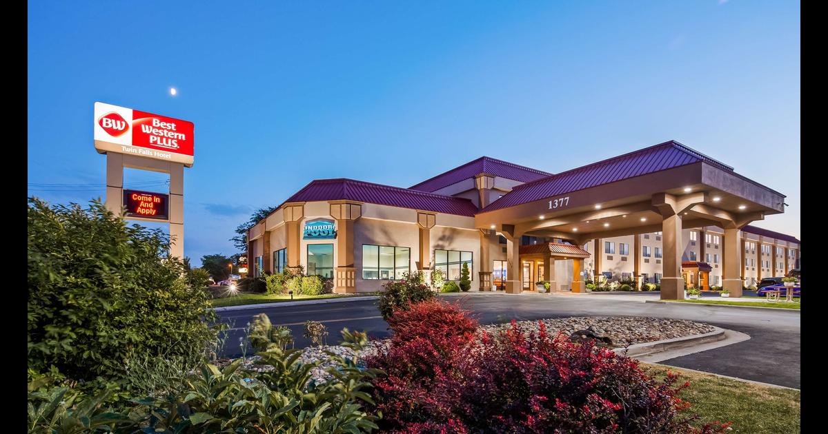 15 Best Hotels in Twin Falls, Idaho