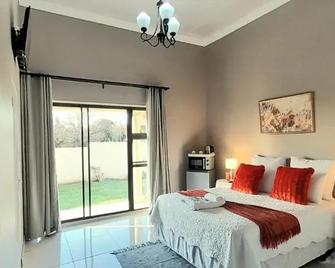 The Dream Guesthouse - Ermelo - Ložnice