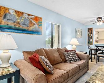 Unit 6302 - Ocean & Racquet Resort - Saint Augustine Beach - Salon