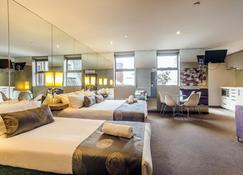 Comfy Kew Apartments - Melbourne - Schlafzimmer