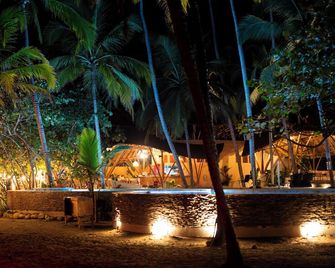 Masaya Tayrona & Beach Club - Santa Marta