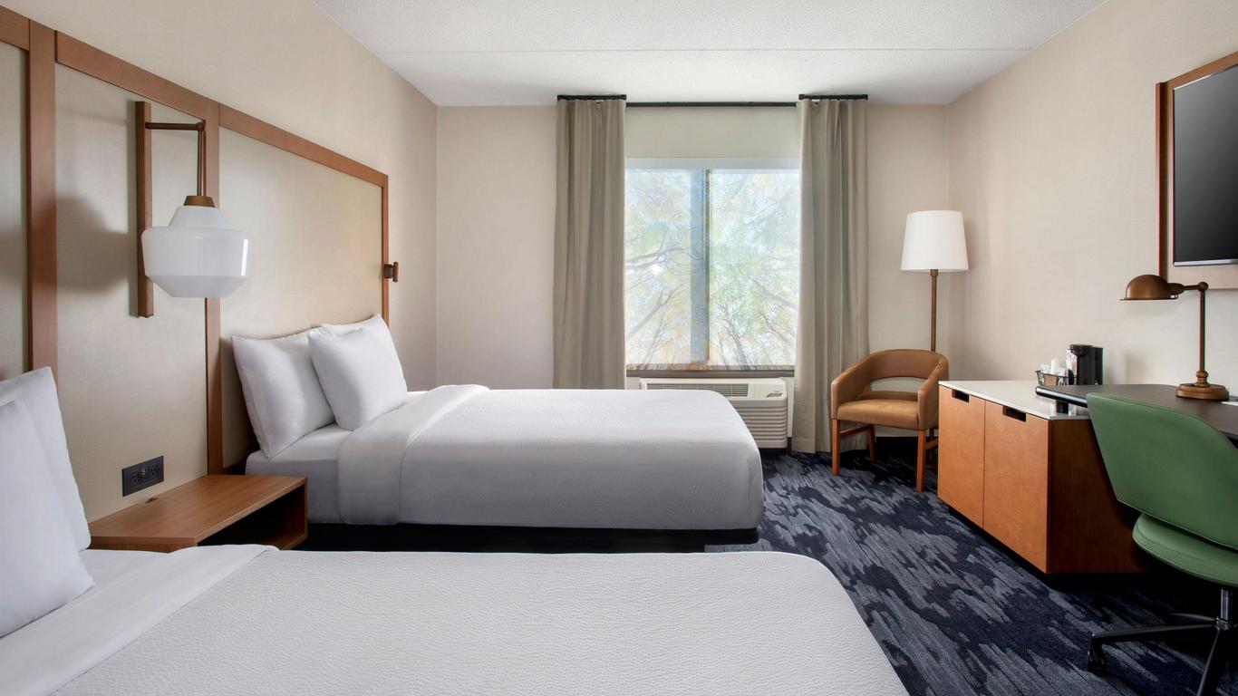 Fairfield by Marriott Rochester Henrietta/University Area