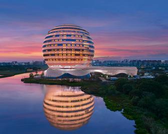 Hilton Huzhou Nanxun - Huzhou - Building