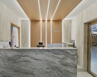 Savoy Hotel - Daegu - Lễ tân