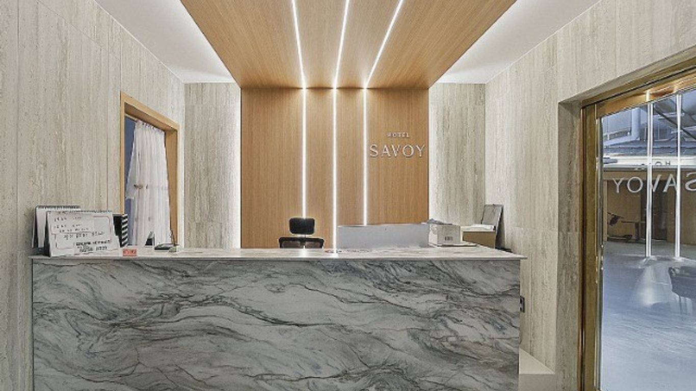 Savoy Hotel