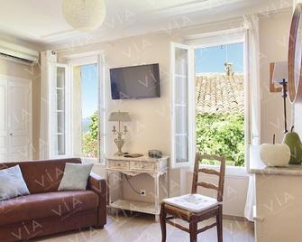 Bello Visto - Gassin - Living room