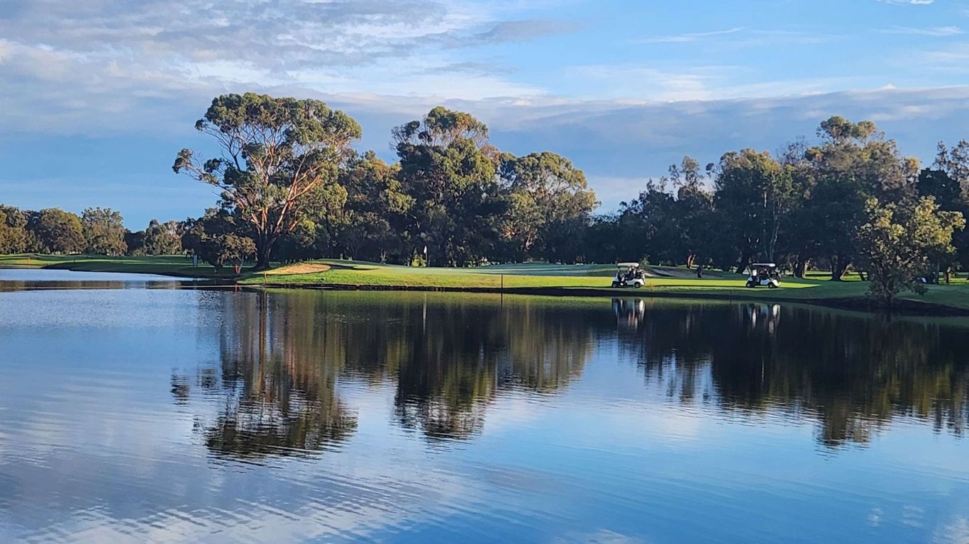 Mercure Bunbury Sanctuary Golf Resort