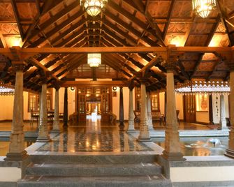 Svatma Mayavaram - Mayiladuthurai - Lobby