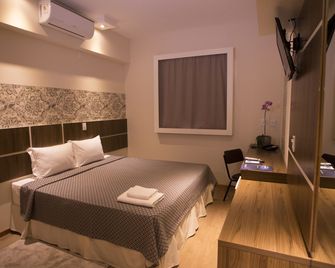 Druds Hotel Hortolândia - Hortolândia - Habitación