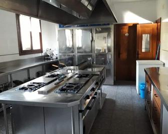 Casa Baztarretxe - Berastegi - Kitchen