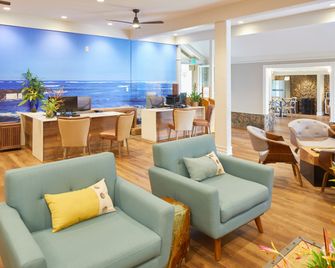 The Iso Hotel, Trademark Collection by Wyndham - Kapaa - Lobby