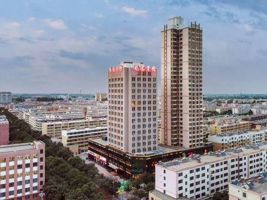 Longteng Hotel - جيوتشيوان - مبنى