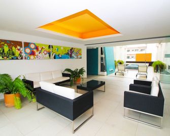 Nu Hotel - ורה קרוז - לובי